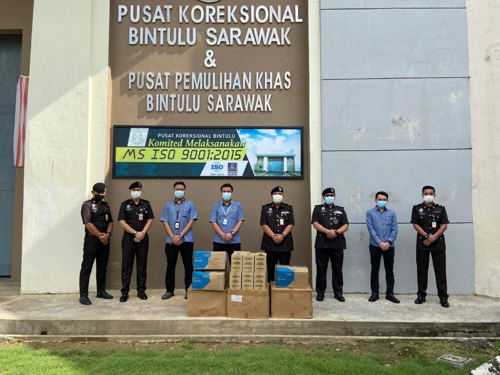 Portal Rasmi Jabatan Penjara / Please click the icon below for a faster